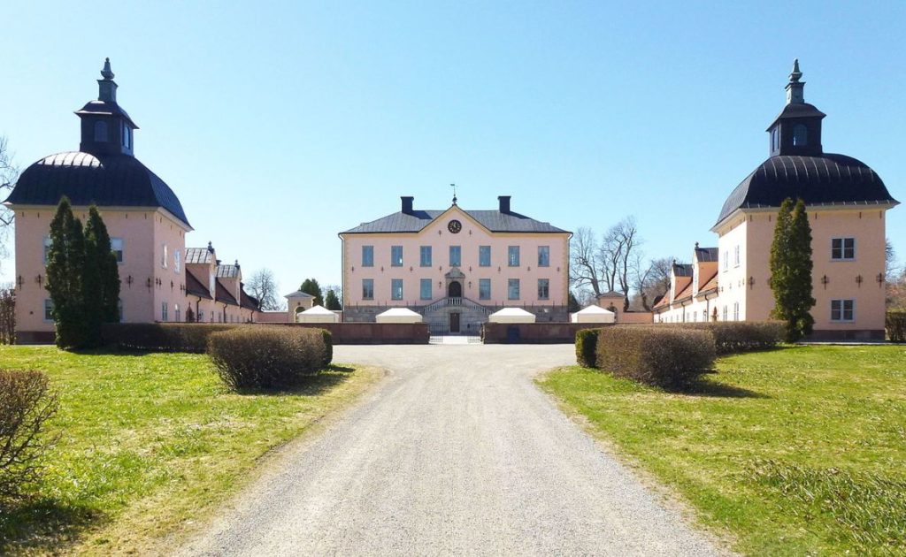 Hässelby slott